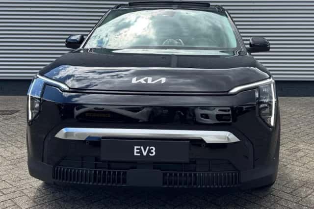 Kia EV3 (2025) thumbnail 8