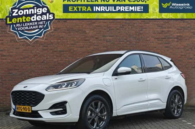 Ford Kuga (2024)