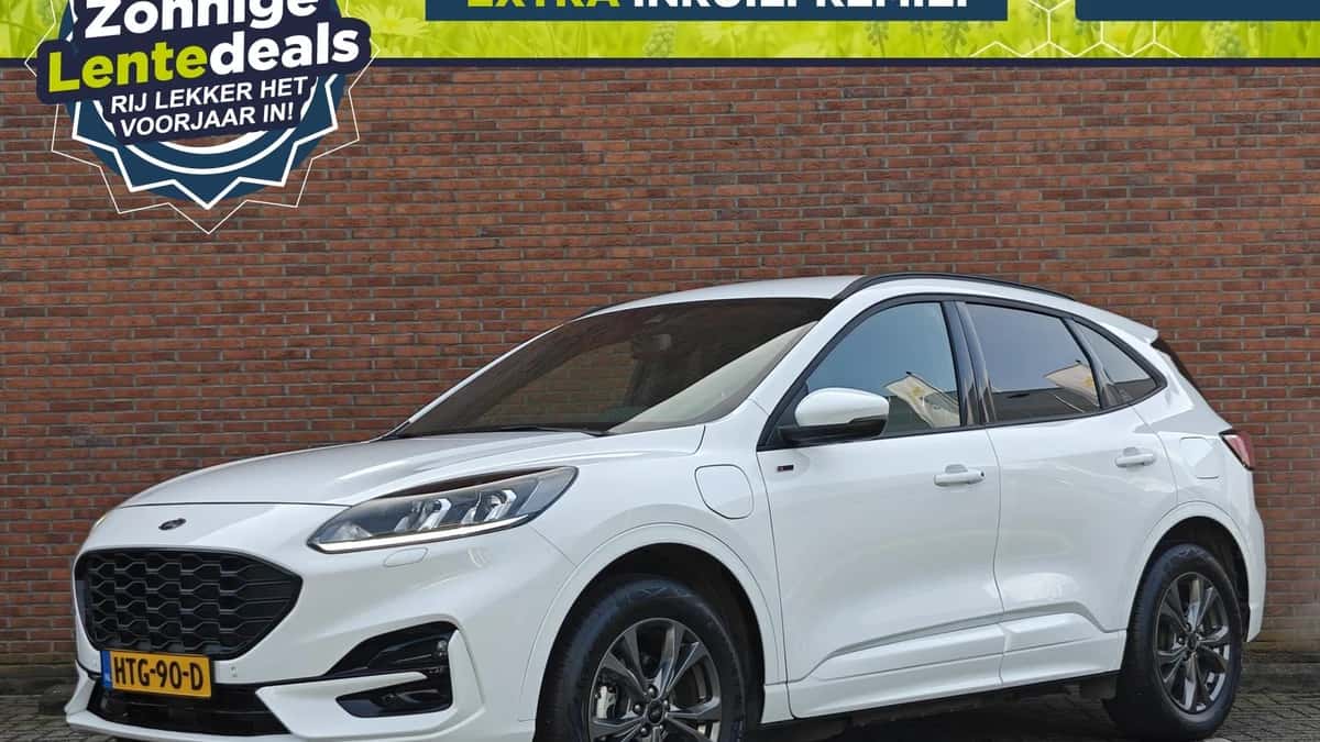 Ford Kuga (2024) — foto 1