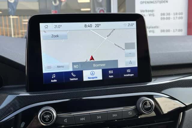 Ford Kuga (2024) thumbnail 19