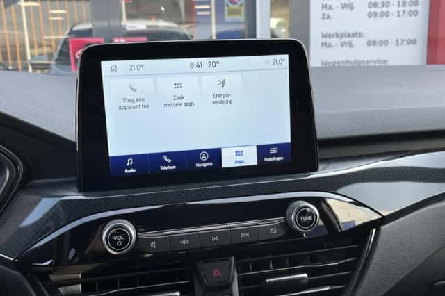Ford Kuga (2024) thumbnail 23