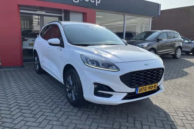 Ford Kuga (2024) thumbnail 6