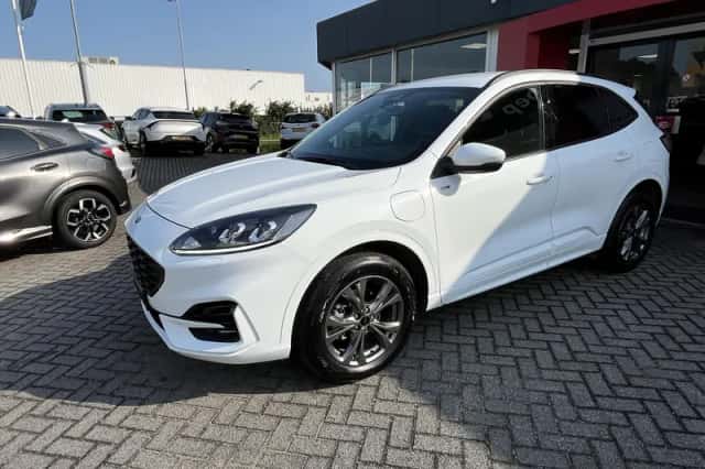 Ford Kuga (2024) thumbnail 7