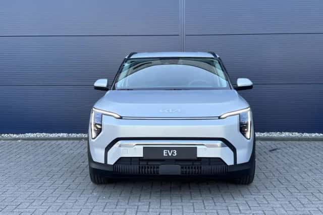 Kia EV3 (2025) thumbnail 4