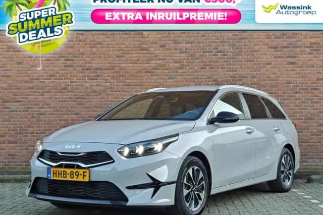 Kia Ceed Sportswagon (2025) thumbnail 1