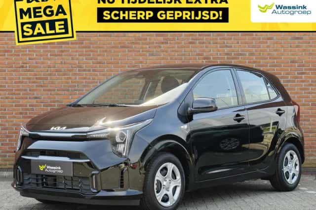 Kia Picanto (2026) thumbnail 1
