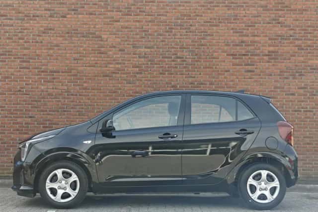 Kia Picanto (2026) thumbnail 3