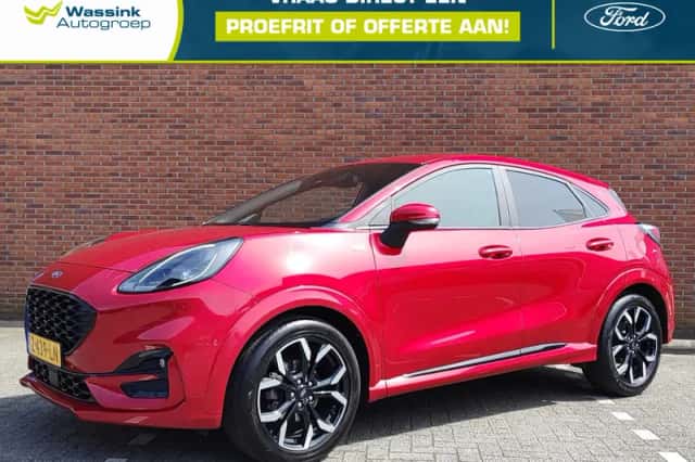 Ford Puma (2022)