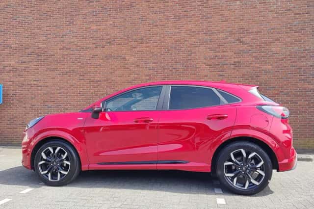 Ford Puma (2022) thumbnail 2