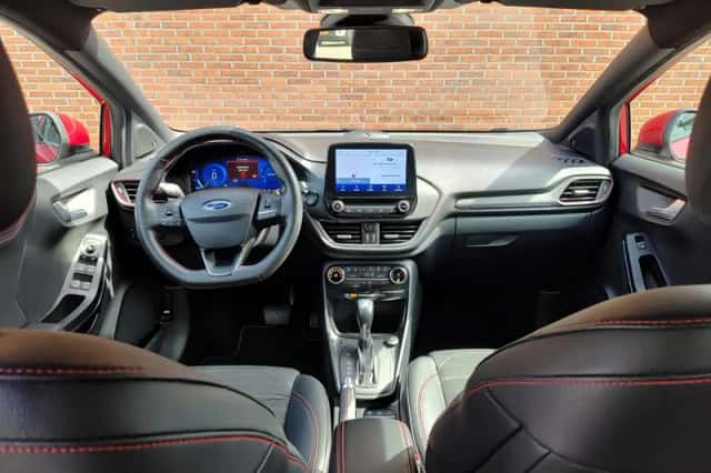 Ford Puma (2022) thumbnail 11