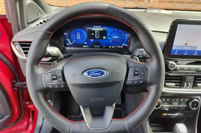 Ford Puma (2022) thumbnail 12