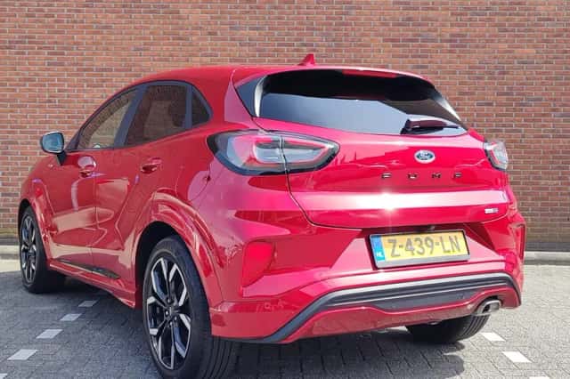 Ford Puma (2022) thumbnail 3