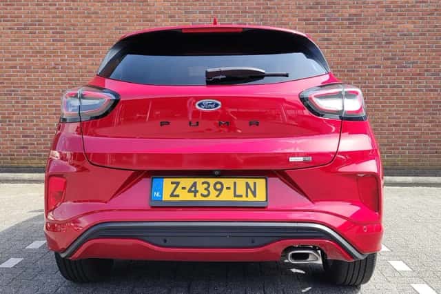 Ford Puma (2022) thumbnail 4