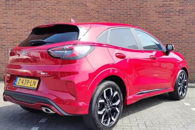 Ford Puma (2022) thumbnail 5