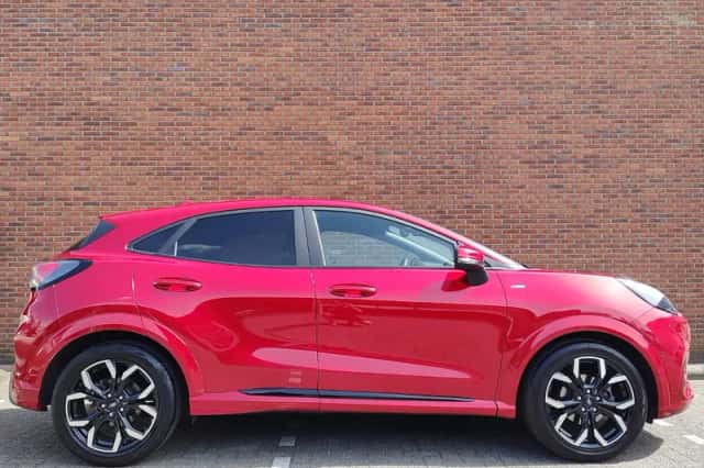 Ford Puma (2022) thumbnail 6