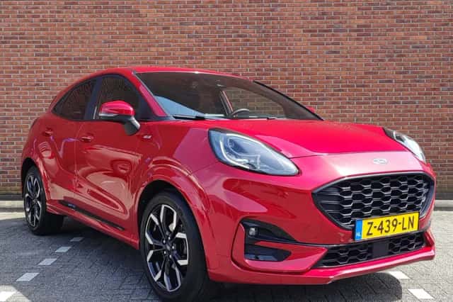 Ford Puma (2022) thumbnail 7