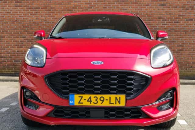 Ford Puma (2022) thumbnail 8