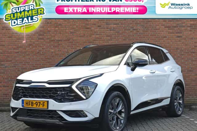 Kia Sportage (2025) thumbnail 1