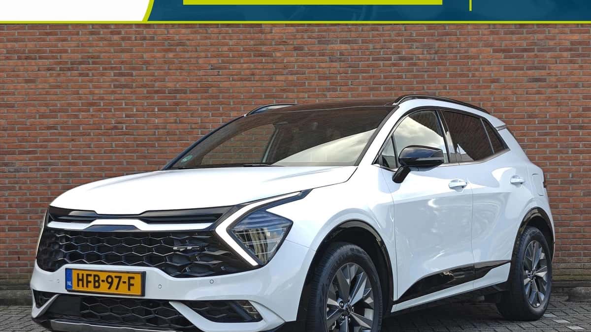 Kia Sportage (2025) — foto 1