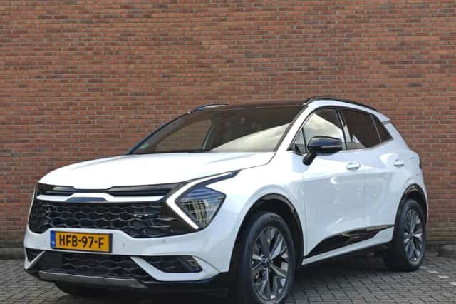Kia Sportage (2025) thumbnail 2