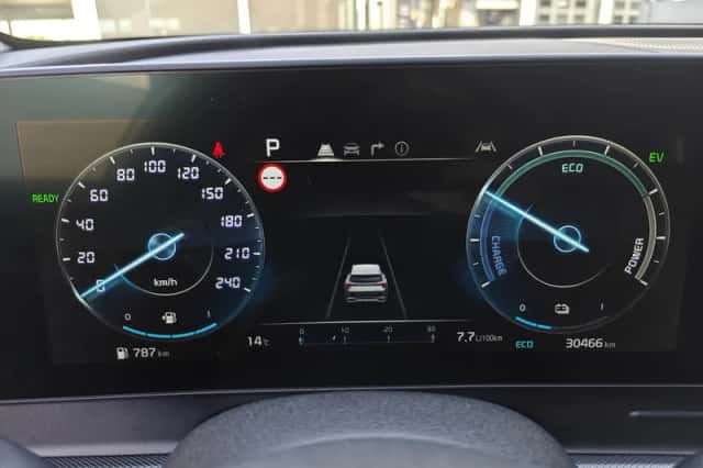Kia Sportage (2025) thumbnail 12
