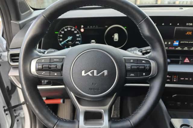 Kia Sportage (2025) thumbnail 13