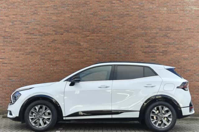 Kia Sportage (2025) thumbnail 3