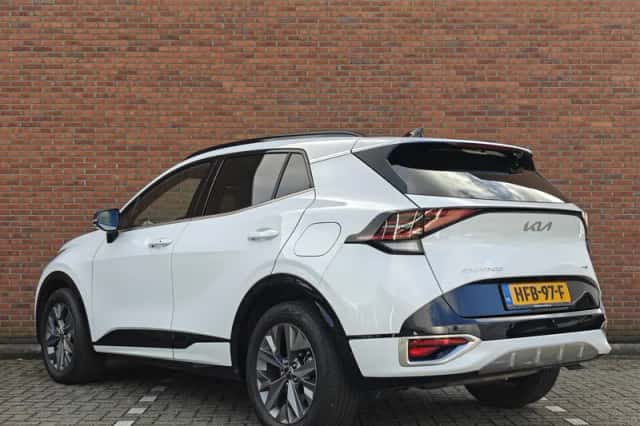 Kia Sportage (2025) thumbnail 4