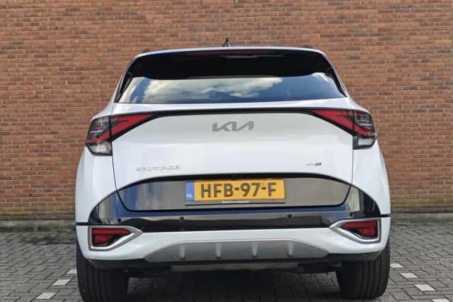 Kia Sportage (2025) thumbnail 5