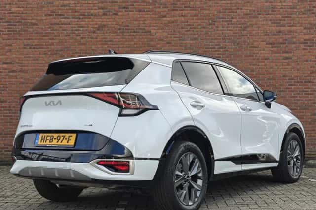 Kia Sportage (2025) thumbnail 6