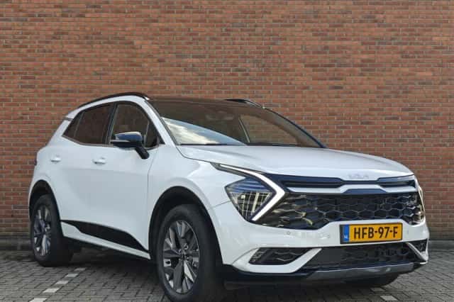 Kia Sportage (2025) thumbnail 7