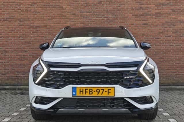 Kia Sportage (2025) thumbnail 8