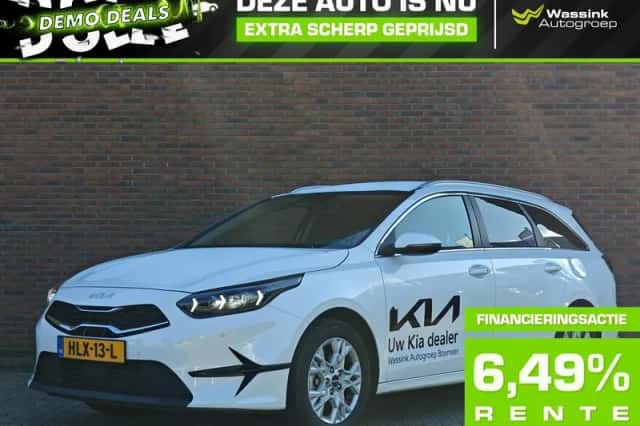 Kia Ceed Sportswagon (2025) thumbnail 1