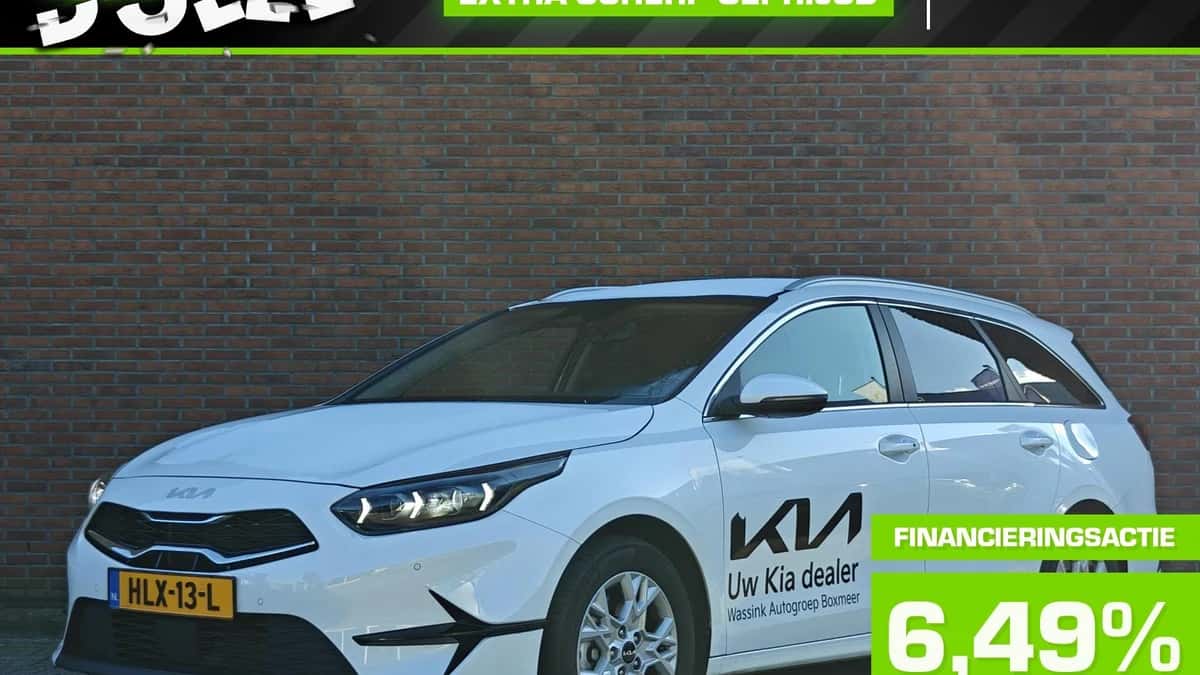 Kia Ceed Sportswagon (2025) — foto 1