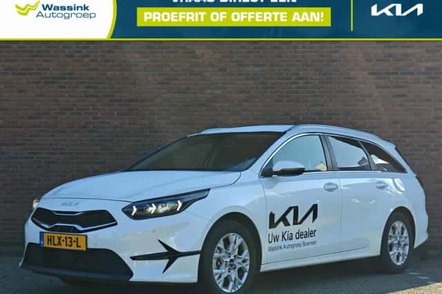 Kia Ceed Sportswagon (2025) thumbnail 1
