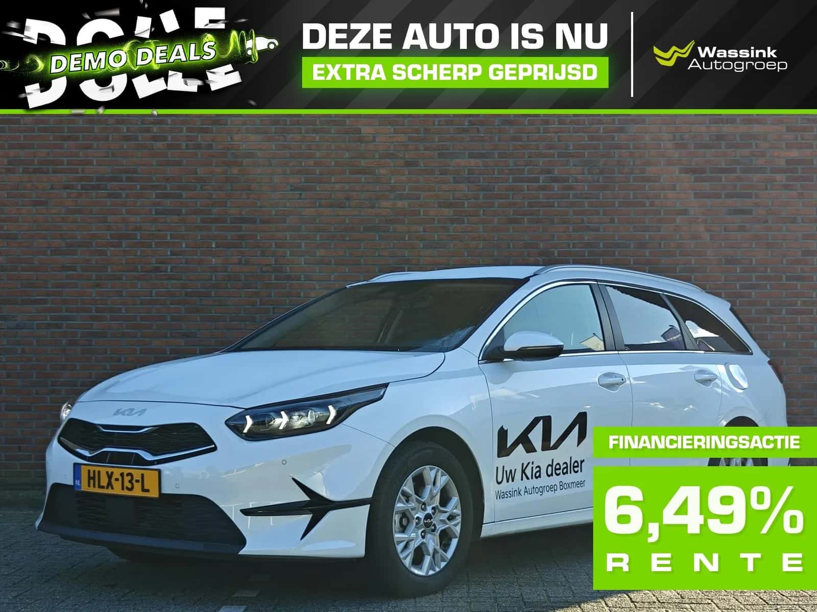 Kia Ceed Sportswagon (2025) — foto 1