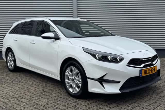 Kia Ceed Sportswagon (2025) thumbnail 11