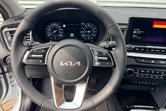 Kia Ceed Sportswagon (2025) thumbnail 15