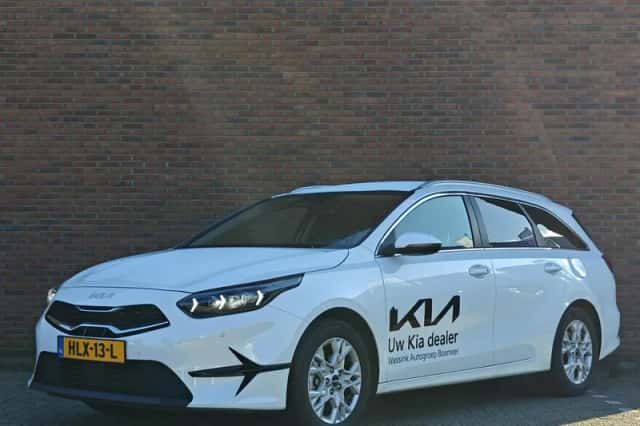 Kia Ceed Sportswagon (2025) thumbnail 3