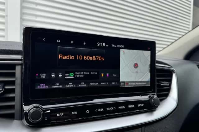 Kia Ceed Sportswagon (2025) thumbnail 22