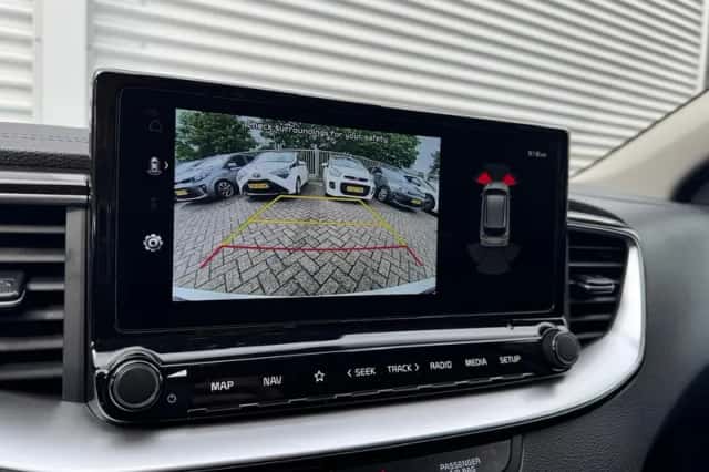 Kia Ceed Sportswagon (2025) thumbnail 24