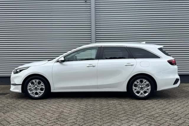 Kia Ceed Sportswagon (2025) thumbnail 6