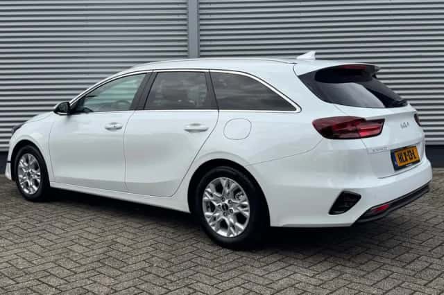 Kia Ceed Sportswagon (2025) thumbnail 7
