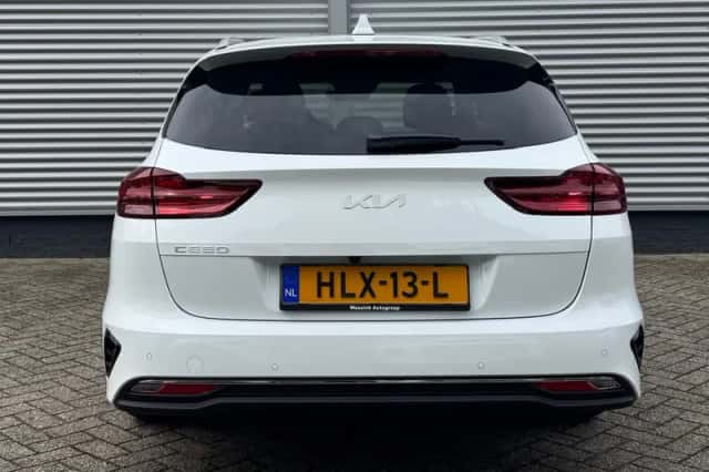 Kia Ceed Sportswagon (2025) thumbnail 8
