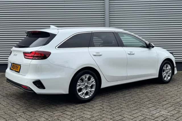 Kia Ceed Sportswagon (2025) thumbnail 9