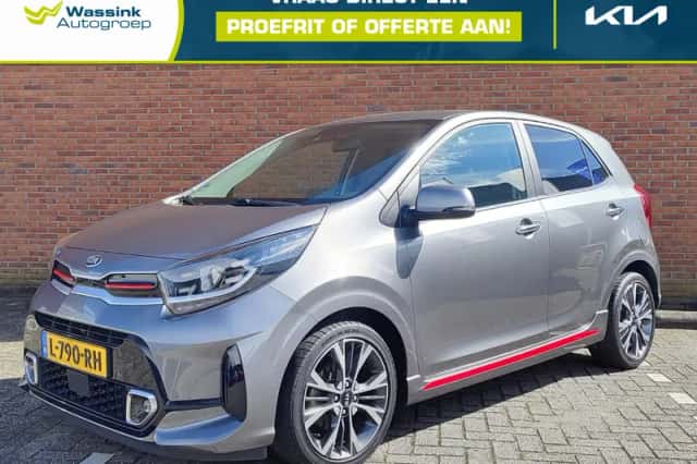 Kia Picanto (2021) thumbnail 1