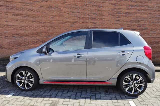 Kia Picanto (2021) thumbnail 5