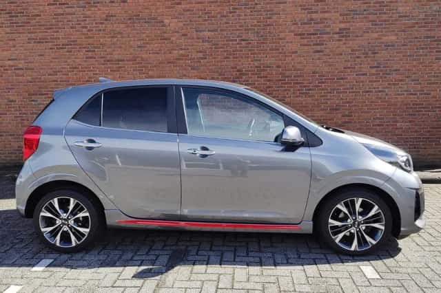 Kia Picanto (2021) thumbnail 6
