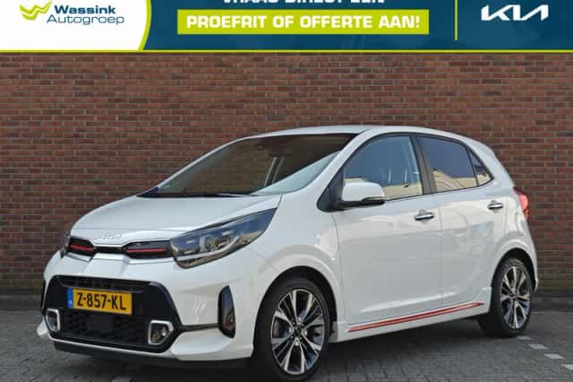 Kia Picanto (2022) thumbnail 1