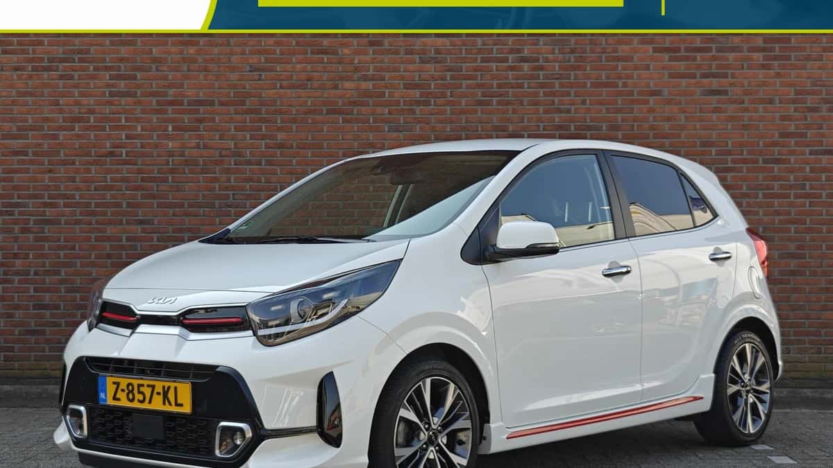 Kia Picanto (2022) — foto 1